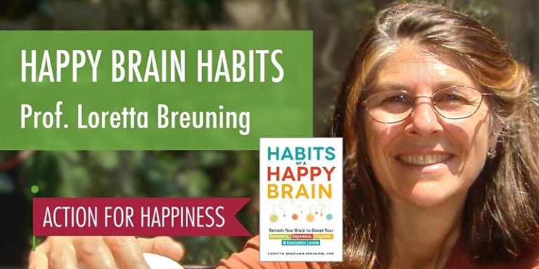 Harness your brain chemicals for happier living.